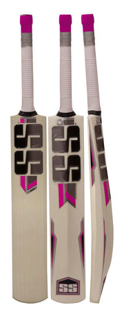 SS Ikon Kashmir Willow Cricket Bat | KIBI SPORTS