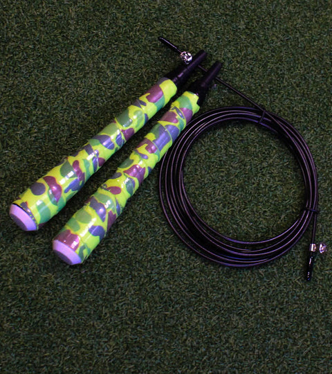 WOD ARMOUR Jump rope Camo KIBI SPORTS