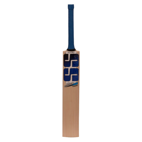 SS Master 7000 English Willow Cricket Bat | KIBI SPORTS