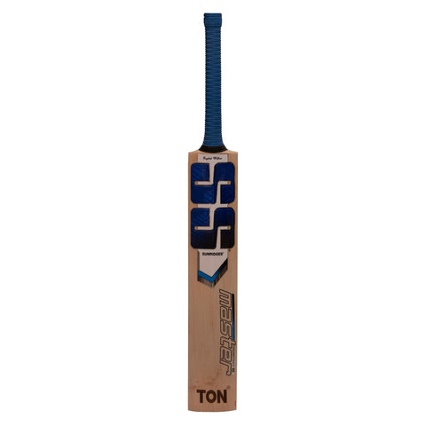 SS Master 7000 English Willow Cricket Bat | KIBI SPORTS