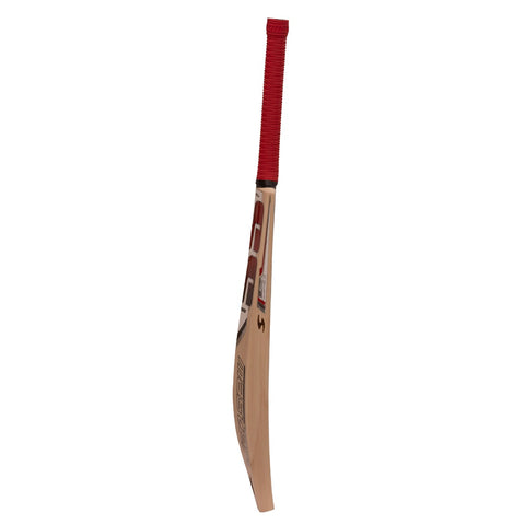 SS Master 9000 English Willow Cricket Bat | KIBI SPORTS