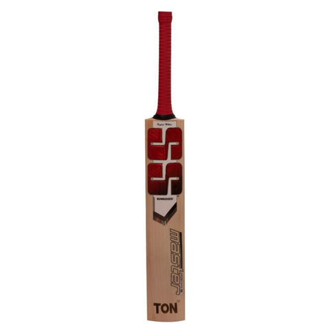 SS Master 9000 English Willow Cricket Bat | KIBI SPORTS