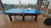 Premium 3 in 1 Pool Table (Table Tennis cum Dining Table)