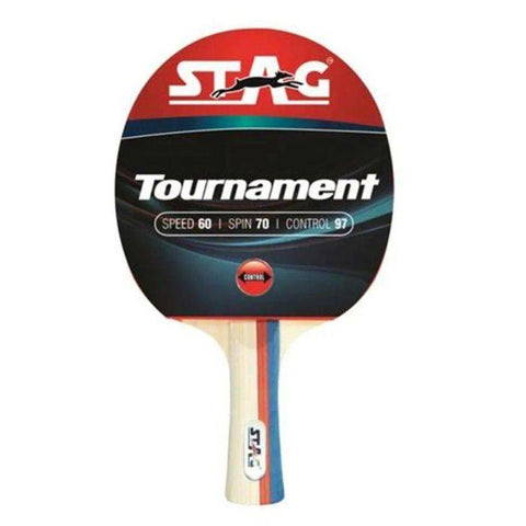 Stag Tournament Table Tennis Racquet | KIBI SPORTS