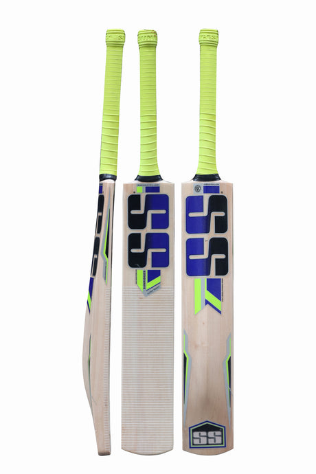 SS Super Power Kashmir Willow Cricket Bat | KIBI Sports