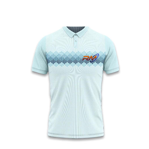 RM Sports Unisex T-shirt | Light Blue | KIBI Sports - KIBI SPORTS