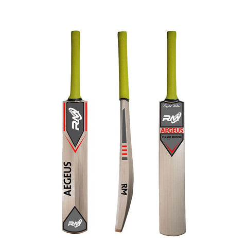 RM Sports AEGEUS English Willow Cricket Bat| Cricket | KIBI Sports