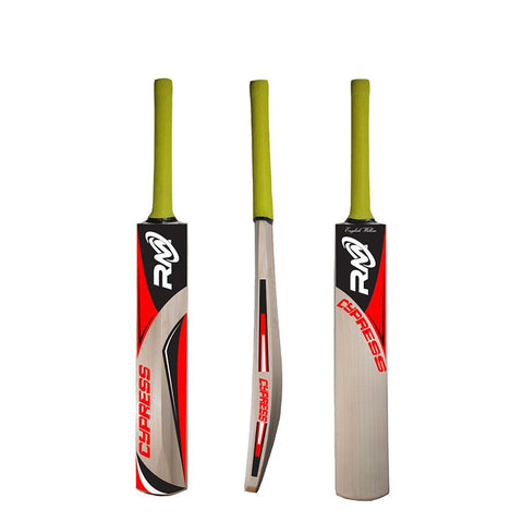 RM Sports Cypress English Willow Cricket Bat | Cricket | KIBI Sports