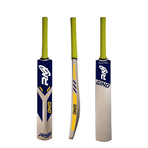 RM Sports GINO English Willow Cricket Bat | Cricket | KIBI Sports