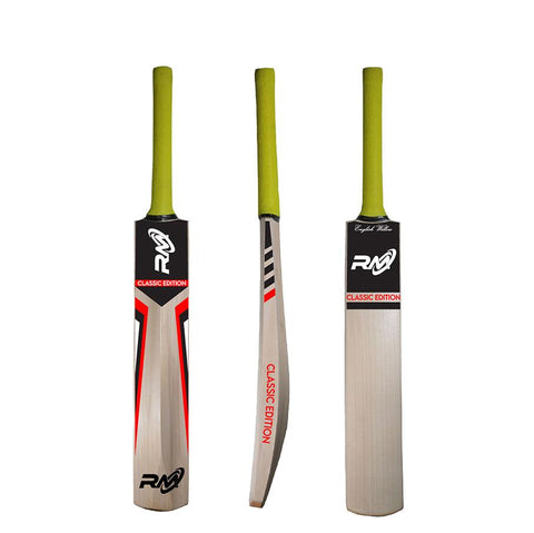 RM Sports Classic Edition English Willow Cricket Bat| Cricket | KIBI Sports