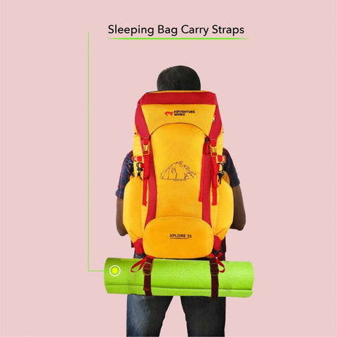 Adventure worx Xplore 35 | KIBI SPORTS