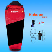 Adventure worx Sleeping Bag High-Alti | KIBI SPORTS