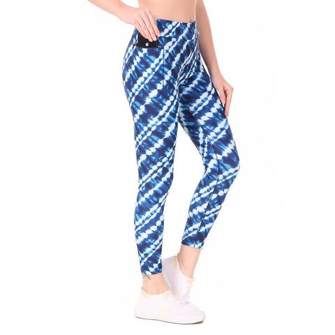 ReDesign Gym Yoga Running Legging Zip Pocket | Women | KIBI Sports - KIBI SPORTS