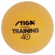 Cosco Stiga Table Tennis Training Ball, Pack of 6 | KIBI Sports