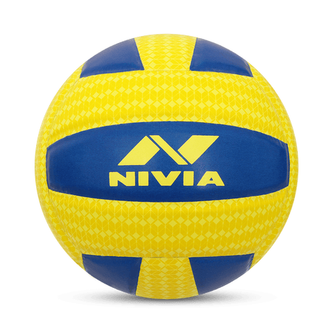 Nivia Airstrike Volleyball | KIBI Sports - KIBI SPORTS