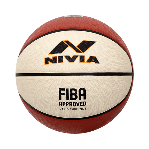 Nivia Top Grip 3.0 Basketball | KIBI Sports - KIBI SPORTS