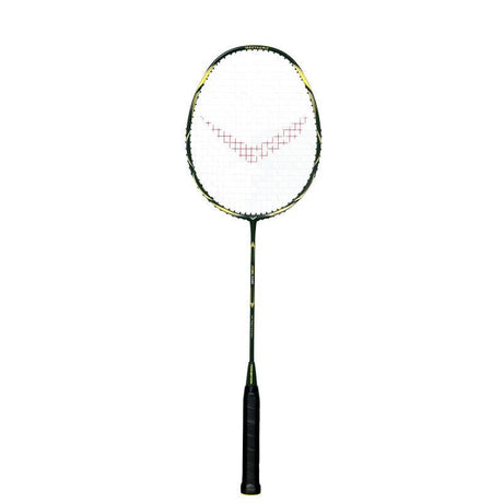 TRANSFORM HYDRA POWER BADMINTON RACKET (MILITARY GREEN, UNSTRUNG) TBR 1/2217 - KIBI SPORTS