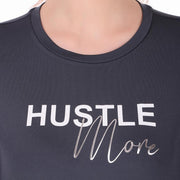 ReDesign Hustle More T-shirt | Women | KIBI Sports - KIBI SPORTS