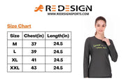 ReDesign Performance SNSL T-shirt | Women | KIBI Sports - KIBI SPORTS