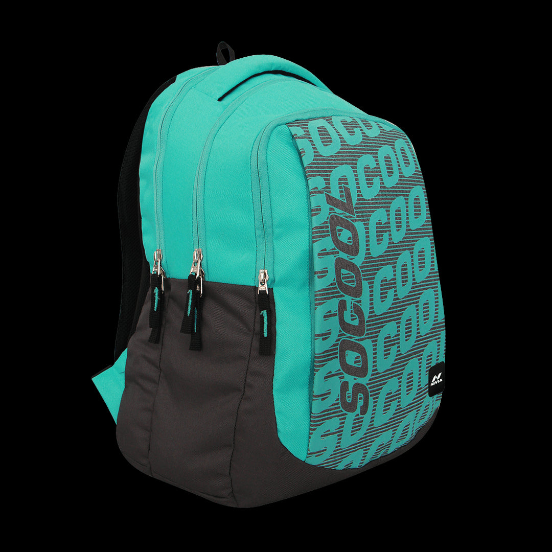 NIVIA SOCOOL SCHOOL BAG KIBI Sports KIBI SPORTS