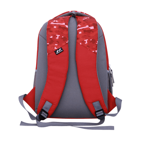 NIVIA PIXEL SCHOOL BAG | KIBI Sports - KIBI SPORTS