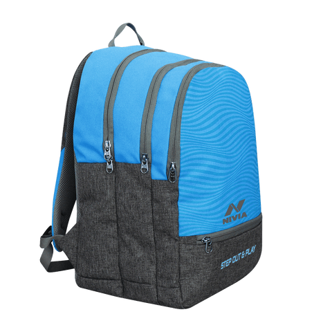 NIVIA DUNES SCHOOL BAG | KIBI Sports - KIBI SPORTS