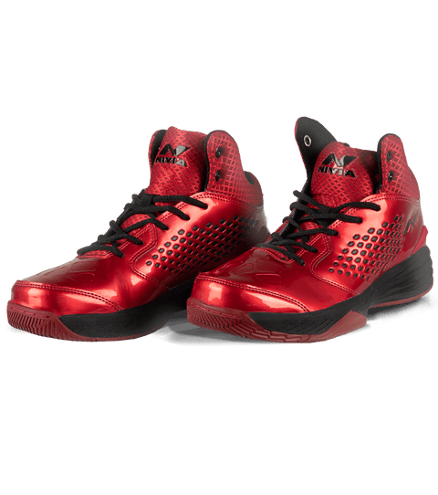 Nivia Warrior-1 Basketball Shoes | KIBI Sports - KIBI SPORTS