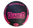 Belco Diablo Sturdy Medicine Ball (2-kg) | KIBI Sports - KIBI SPORTS