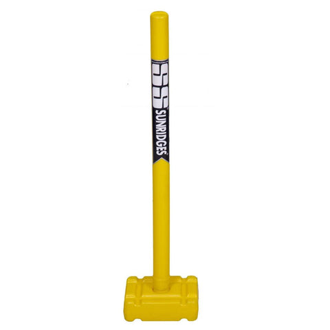 SS Stumps - Plastic with Plastic Base (1*Stump) | KIBI Sports - KIBI SPORTS