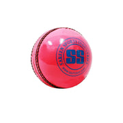 SS Ball Yorker Pink Cricket Ball | KIBI Sports - KIBI SPORTS