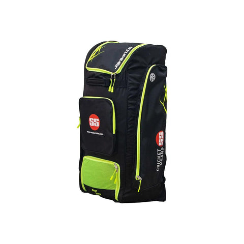 SS Stunner Duffle Cricket Kit Bag | KIBI Sports - KIBI SPORTS