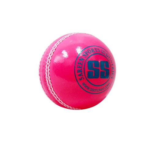 SS Ball Club Pink Cricket Ball | KIBI Sports - KIBI SPORTS