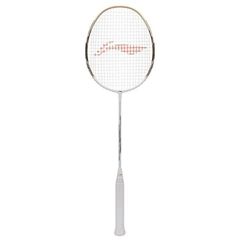 LI-NING WINDSTORM 700 SPECIAL EDITION BADMINTON UNSTRUNG CARBON FIBER RACKET WITH FREE FULL COVER (79 grams, 30 lbs) | KIBI Sports - KIBI SPORTS