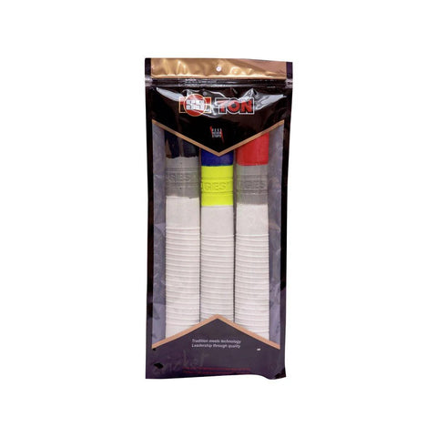 SS Cricket bat Chevron Grip - (set of -3) | KIBI Sports - KIBI SPORTS