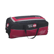 SS Elite Cricket Kit Bag (wheel) | KIBI Sports - KIBI SPORTS