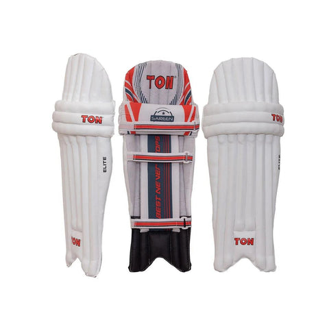 SS Ton Elite Light Weight Cricket Batting Pads | KIBI Sports - KIBI SPORTS