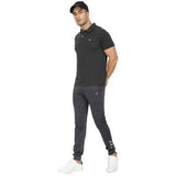 Kronos Cotton Polo All Seasons | Men's | Raven | KIBI Sports - KIBI SPORTS