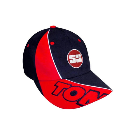 SS Fancy Cap Professional (Blue and Red) | KIBI Sports - KIBI SPORTS