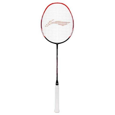 LI-NING WINDSTORM 700 SPECIAL EDITION BADMINTON UNSTRUNG CARBON FIBER RACKET WITH FREE FULL COVER (79 grams, 30 lbs) | KIBI Sports - KIBI SPORTS