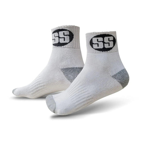 SS Custom Ankle Socks (PACK OF 2*PAIR) | KIBI Sports - KIBI SPORTS