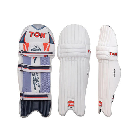 SS Ton Slasher Light Weight Cricket Batting Pads | KIBI Sports - KIBI SPORTS