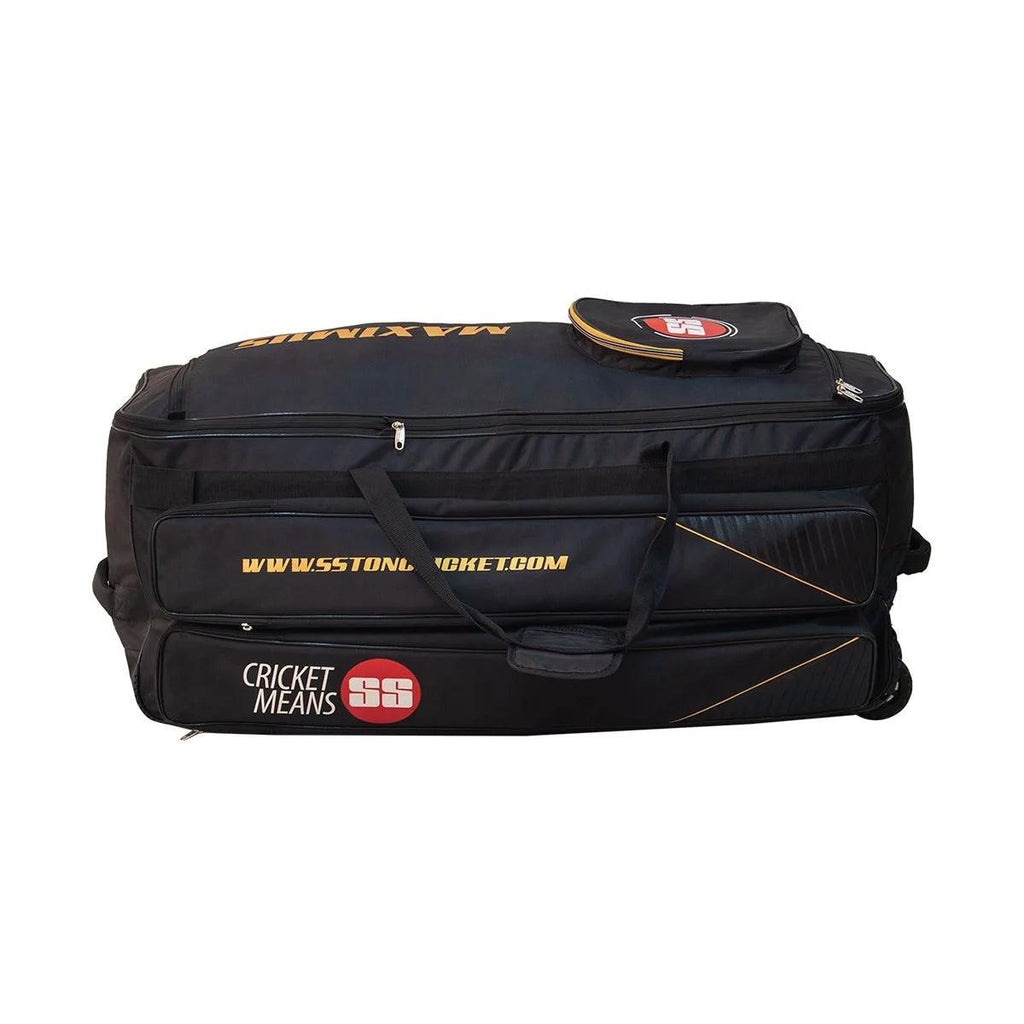 SS Storm Cricket Kit Bag (wheel) – Khelomore Shop