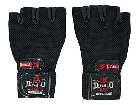 Belco Diablo Genex Gym Gloves (Free Size) | KIBI Sports - KIBI SPORTS