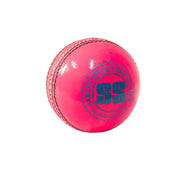 SS Ball County - Pink Cricket Ball | KIBI Sports - KIBI SPORTS