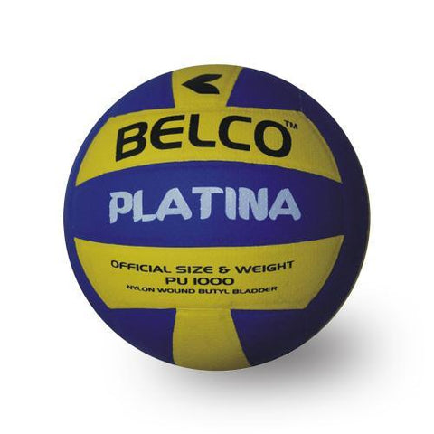 Belco Platina Volleyball | KIBI Sports - KIBI SPORTS