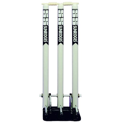 SS Spring Loaded Stump for cricket | KIBI Sports - KIBI SPORTS