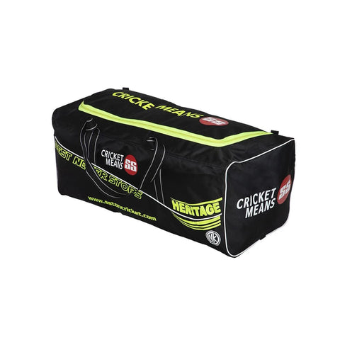 SS Heritage Cricket Kit Bag | KIBI Sports - KIBI SPORTS