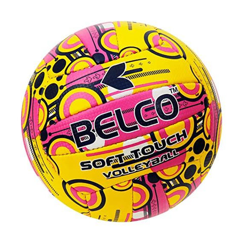 Belco Soft Touch Volleyball | KIBI Sports - KIBI SPORTS