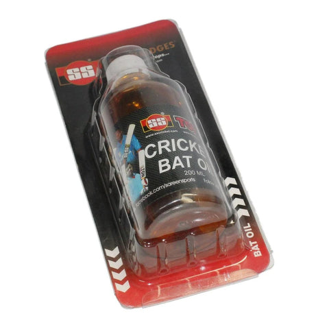 SS BAT OIL (200 ML) ( PACK OF 2 ) | KIBI Sports - KIBI SPORTS