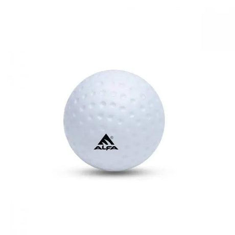 ALFA Hockey Turf Ball Dimple Hollow (Pack of 6) | KIBI Sports - KIBI SPORTS